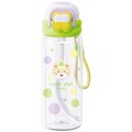 Deli Kids Cartoon Water Bottle750ml - Green: 