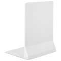 Deli Plastic Foldable Book End 2pcs: 