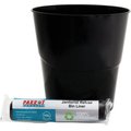 Parrot Promo Waste Bin 10L + Refuse Bag 22 Micron 10L: 
