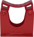 Parrot Wall Rail Bracket (Red): 