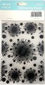 Kamei Embossing Folder - Explode (4 x 6"): 