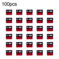 iPhone 14 Pro 100 in 1 Bottom Microphone Adhesive Gaske Set: 