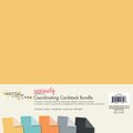 Uniquely Creative Written in the Stars Coordinating Cardstock Bundle (10 Sheets): 