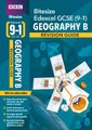 BBC Bitesize Edexcel GCSE (9-1) Geography B Revision Guide inc online edition - 2023 and 2024 exams (Paperback): 