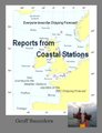 Reports from Coastal Stations - Journeys to the Weather Stations Reported on the BBC Shipping Forecast (Paperback): Geoff...