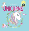 10 Pop Ups: Unicorns (Hardcover): David Hawcock