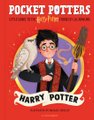 Pocket Potters: Harry Potter (Hardcover): J. K. Rowling