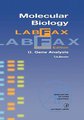 Molecular Biology LabFax, Volume 2 - Gene Analysis (Hardcover, 2nd edition): T. A Brown