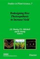 Redesigning Rice Photosynthesis to Increase Yield, Volume 7 (Hardcover): PL Mitchell, B. Hardy