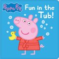 Peppa Pig: Fun in the Tub! Bath Book - Bath Book (Bath book): Pi Kids