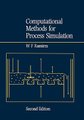 Computational Methods for Process Simulation (Hardcover, 2nd edition): W. Fred Ramirez