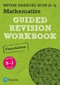 Pearson REVISE Edexcel GCSE Maths Foundation Guided Revision Workbook - 2023 and 2024 exams (Paperback, Student Ed): 