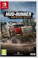 Spintires: MudRunner - American Wilds Edition (Nintendo Switch): 