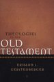 Theologies In The Old Testament (Hardcover): Erhard S. Gerstenberger