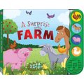 A Surprise on the Farm (Board book, 6th edition): Hinkler Pty Ltd