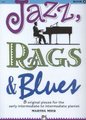 Jazz, Rags & Blues 2 (Paperback): Martha Mier