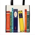 Literary Tales Reusable Tote: Galison