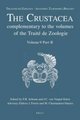 Treatise on Zoology - Anatomy, Taxonomy, Biology. The Crustacea, Volume 9 Part B - Decapoda: Astacidea P.P. (Enoplometopoidea,...