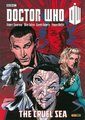 Doctor Who: The Cruel Sea (Paperback): Scott Gray, Gareth Roberts