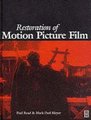 Restoration of Motion Picture Film (Hardcover): Paul Read, Mark-Paul Meyer