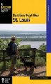 Best Easy Day Hikes St. Louis (Paperback): JD Tanner, Emily Ressler-Tanner