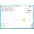 The Dodo Jotter Pad - A3 Desk Sized Jotter-Scribble-Doodle-to-do-List-Tear-off-Notepad (Loose-leaf): Rebecca Jay