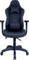 Cooler Master Caliber E1 Ergo Gaming Chair (Black/Purple): 