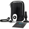 B-Vibe | Novice Plug : Black: 
