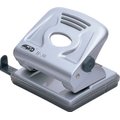 STD Medium Semi-Heavy Duty Metal Punch - Includes Paper Guide (30 Sheets)(Box of 6): 