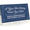 Em & Friends Formal Sticky Notes Packet (Notebook / blank book): Em & Friends