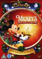 Mickeys Once Upon A Christmas (English, German, DVD): Mickey Mouse, Minnie Mouse, Goofy, Donald Duck, Pluto, Walt Disney Studios