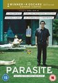 Parasite (Korean, DVD): Bong Joon-Ho