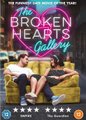The Broken Hearts Gallery (DVD): Geraldine Viswanathan, Dacre Montgomery