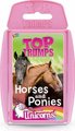 Top Trumps Horses, Ponies & Unicorns(Rebrand): 