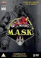 Mask: Complete Collection (DVD): Doug Stone, Brendan McKane, Mark Halloran, Graeme McKenna