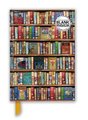 Bodleian Libraries: Hobbies & Pastimes Bookshelves (Foiled Blank Journal) (Notebook / blank book, Not for Online ed.): Flame...