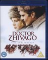 Doctor Zhivago (Blu-ray disc): Omar Sharif, Julie Christie, Geraldine Chaplin, Rod Steiger, Alec Guinness, Tom Courtenay, Ralph...