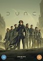 Dune: Part 1 (DVD): Timothee Chalamet, Rebecca Ferguson, Zendaya, Oscar Isaac, Josh Brolin, Dave Bautista, Jason Momoa
