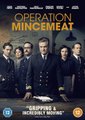 Operation Mincemeat (DVD): Colin Firth
