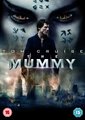 The Mummy (DVD): Tom Cruise, Annabelle Wallis, Sofia Boutella, Jake Johnson, Russell Crowe