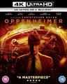 Oppenheimer - 4K Ultra HD + Blu-Ray (Blu-ray disc): Cillian Murphy, Emily Blunt, Matt Damon, Robert Downey Jr., Florence Pugh