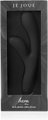 Je Joue Hera Flex Rabbit Vibrator - (Black): 