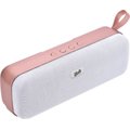 Walk Audio H204RG Wireless Fabric Speaker (Rose Gold): 
