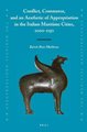 Conflict, Commerce, and an Aesthetic of Appropriation in the Italian Maritime Cities, 1000-1150 (Hardcover): Karen Rose Mathews