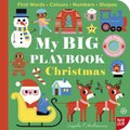 My BIG Playbook (Board book): Ingela P. Arrhenius