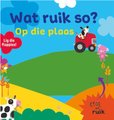 Wat ruik so? In die huis kartonboek (Afrikaans, Board book): Elsa Silke