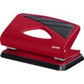 Bantex B9300 Small Home Punch (Red)(2 Hole): 