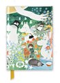 Moomin: Dangerous Journey (Foiled Journal) (Notebook / blank book, New edition): Flame Tree Studio