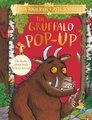 The Gruffalo Pop-Up - The classic story with pop-up scenes! (Hardcover): Donaldson Julia