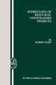 Scheduling of Resource-Constrained Projects (Hardcover, 2000 ed.): Robert Klein